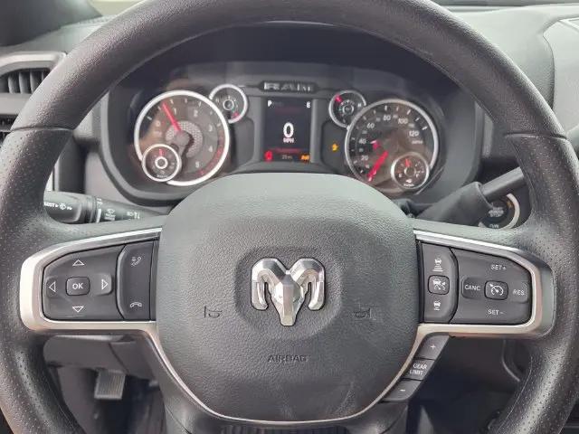 2027 Ram 2500 Tradesman
