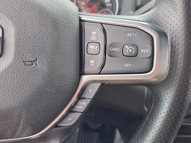 2027 Ram 2500 Tradesman