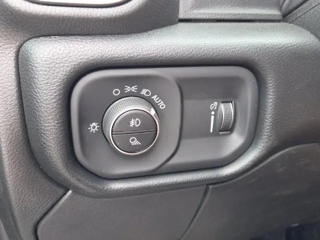2027 Ram 2500 Tradesman