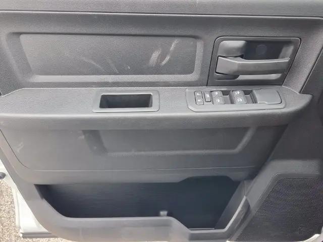 2027 Ram 2500 Tradesman