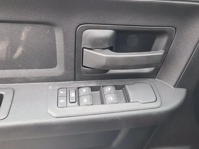 2027 Ram 2500 Tradesman