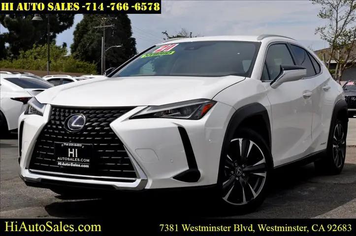 2021 Lexus UX 250h UX 250h for sale in Westminster, CA