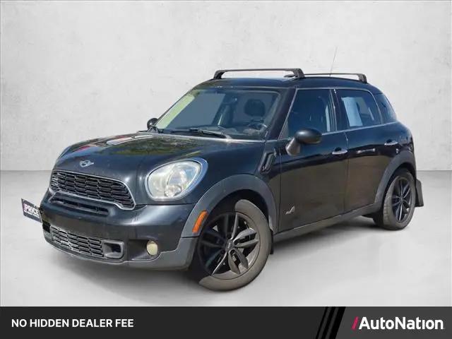 2012 MINI Cooper Countryman Cooper S ALL4 for sale in Westminster, CO