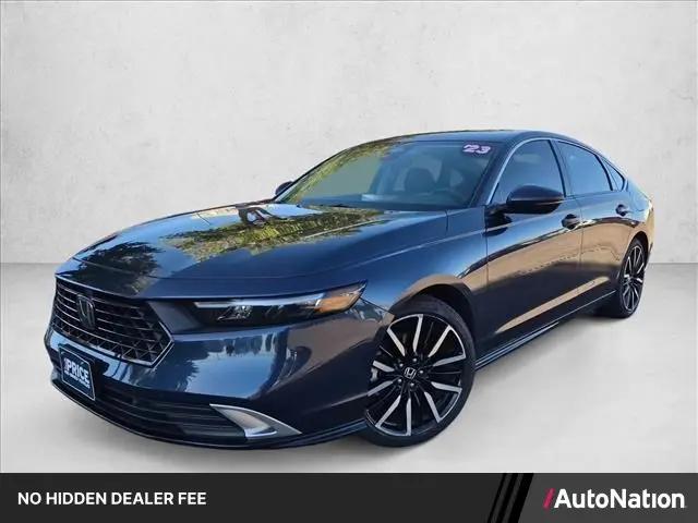 2023 Honda Accord Hybrid Touring for sale in Westminster, CO