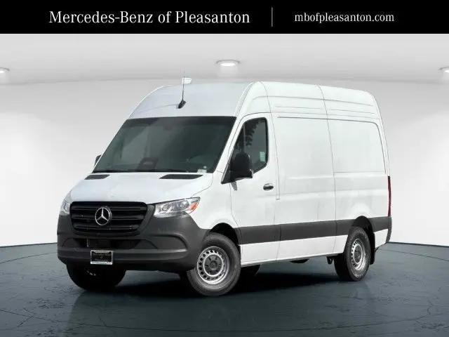 2026 Mercedes-Benz Sprinter 2500 Standard Roof 4-Cyl Diesel for sale in Pleasanton, CA