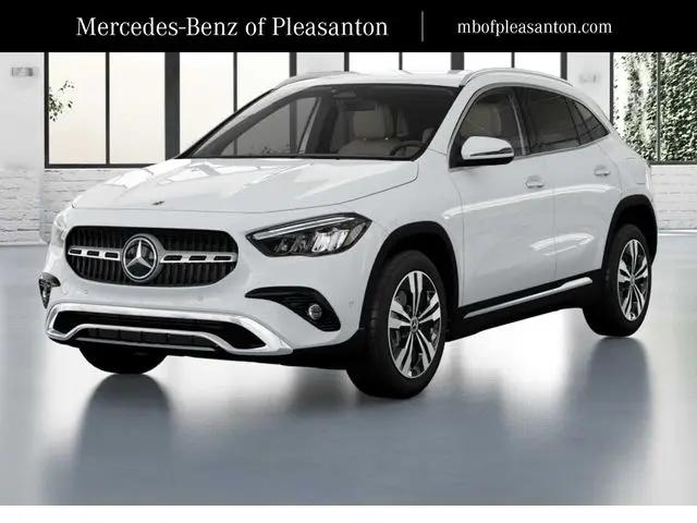 2026 Mercedes-Benz GLA-CLASS 4MATIC for sale in Pleasanton, CA