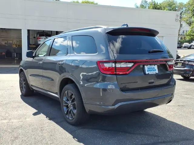 2024 Dodge Durango SXT