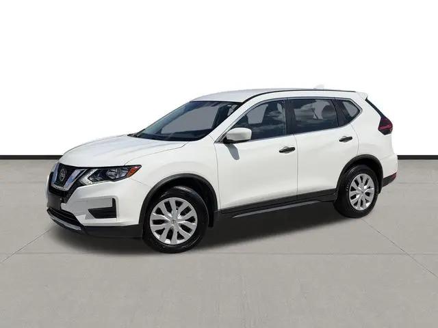 2020 Nissan Rogue S FWD for sale in Webster, TX