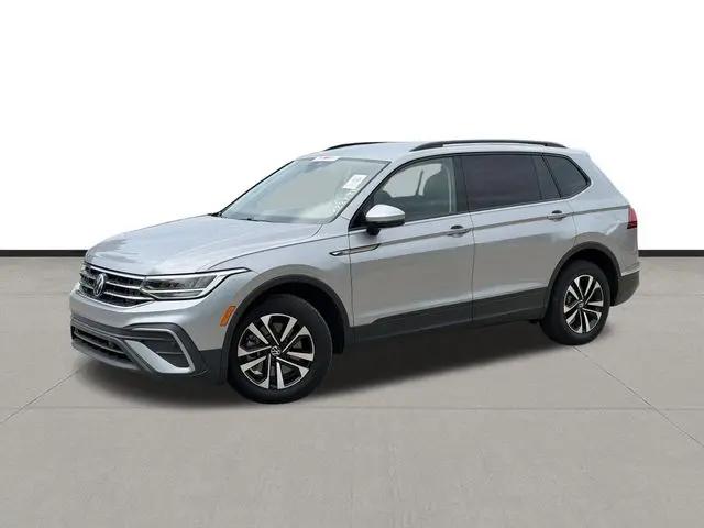 2024 Volkswagen Tiguan 2.0T S for sale in Webster, TX