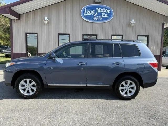 2013 Toyota Highlander Base Plus V6 for sale in Piney Flats, TN