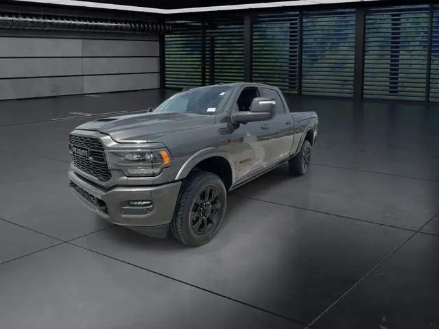2023 Ram 2500 Limited Crew Cab 4x4 64 Box