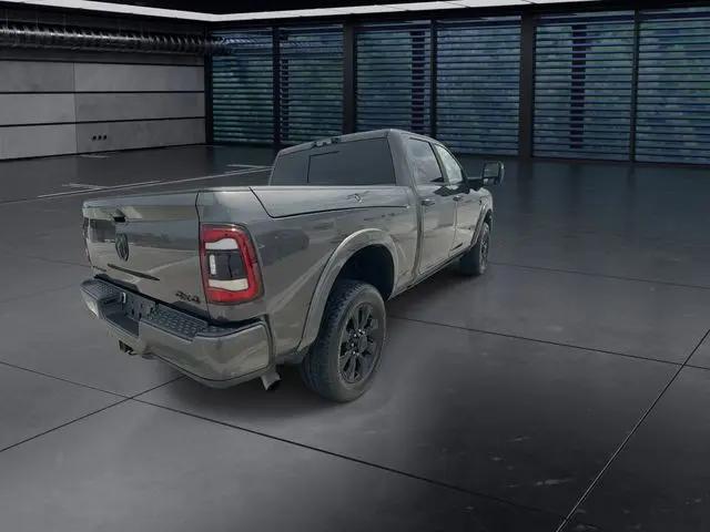 2023 Ram 2500 Limited Crew Cab 4x4 64 Box