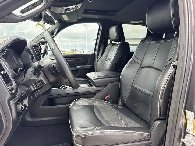 2023 Ram 2500 Limited Crew Cab 4x4 64 Box