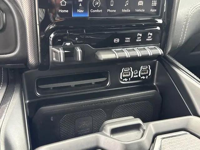 2023 Ram 2500 Limited Crew Cab 4x4 64 Box