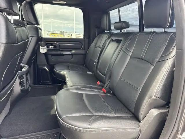2023 Ram 2500 Limited Crew Cab 4x4 64 Box