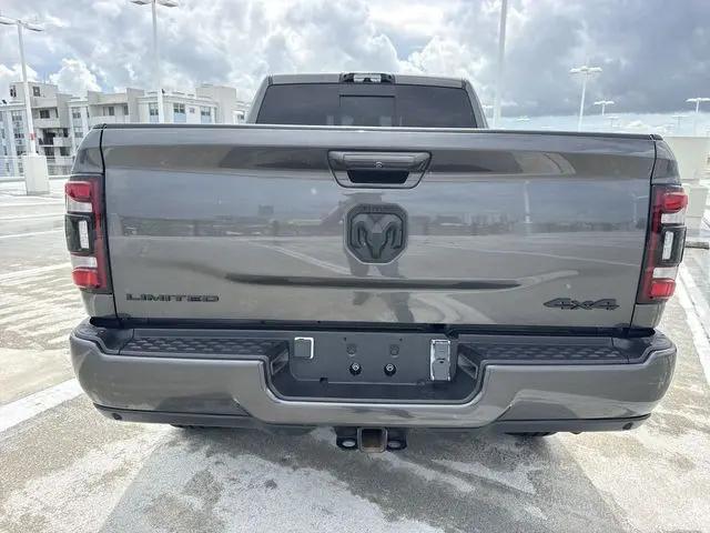 2023 Ram 2500 Limited Crew Cab 4x4 64 Box