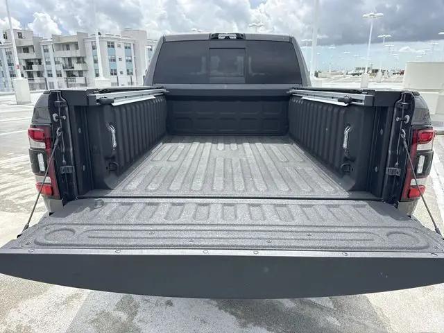 2023 Ram 2500 Limited Crew Cab 4x4 64 Box