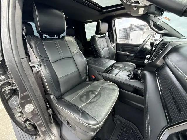 2023 Ram 2500 Limited Crew Cab 4x4 64 Box