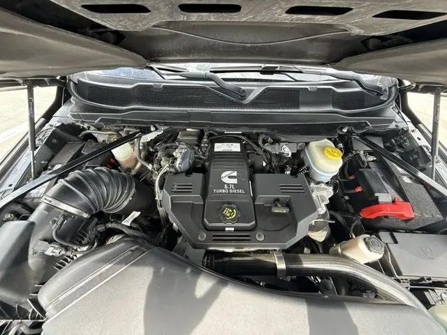 2023 Ram 2500 Limited Crew Cab 4x4 64 Box