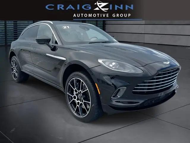 2021 Aston Martin DBX Standard for sale in North Miami, FL