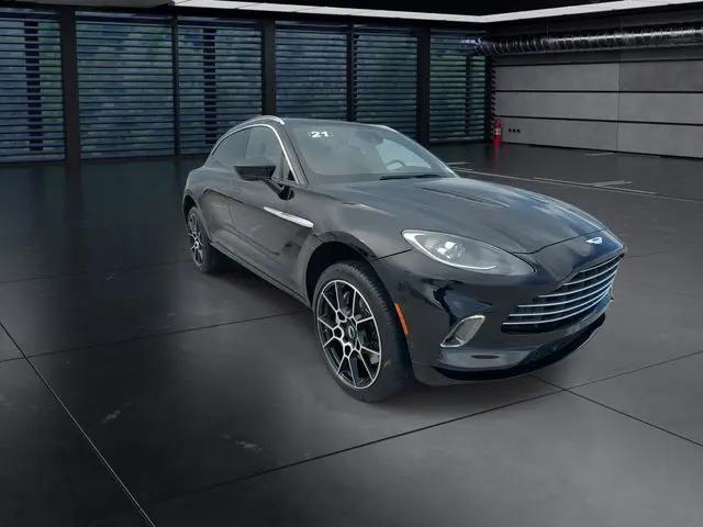 2021 Aston Martin DBX Standard