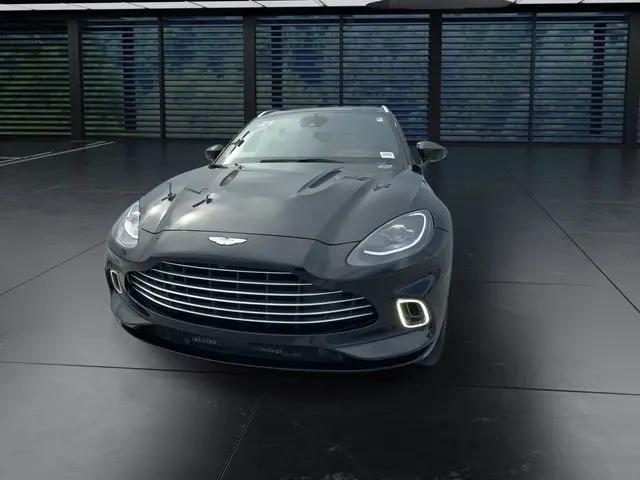 2021 Aston Martin DBX Standard