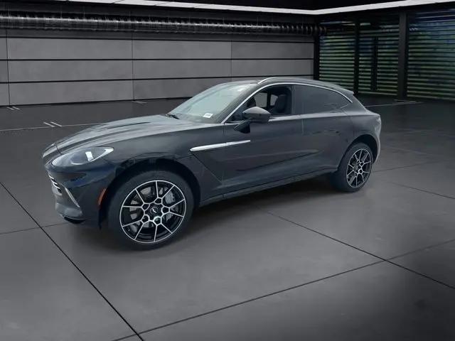 2021 Aston Martin DBX Standard