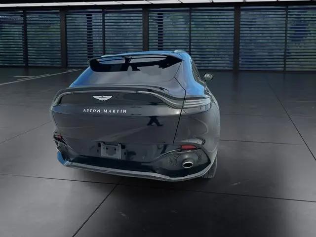 2021 Aston Martin DBX Standard
