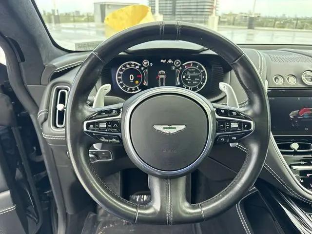 2021 Aston Martin DBX Standard