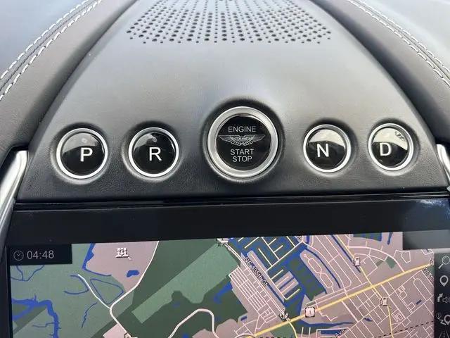 2021 Aston Martin DBX Standard