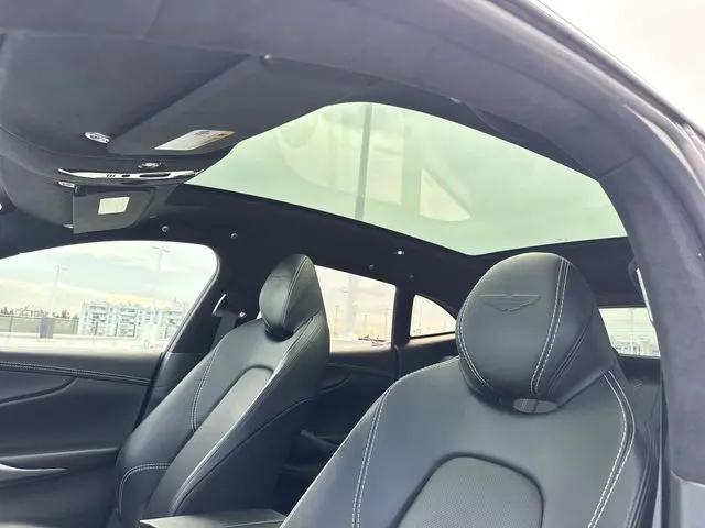 2021 Aston Martin DBX Standard