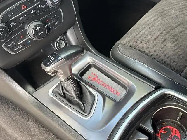2021 Dodge Charger Scat Pack RWD