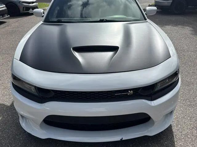 2021 Dodge Charger Scat Pack RWD