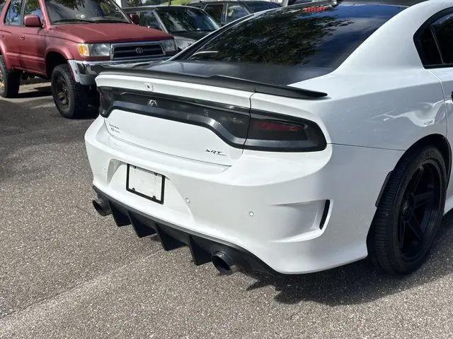 2021 Dodge Charger Scat Pack RWD