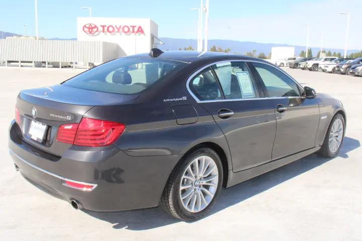 2014 BMW CT ActiveHybrid 5