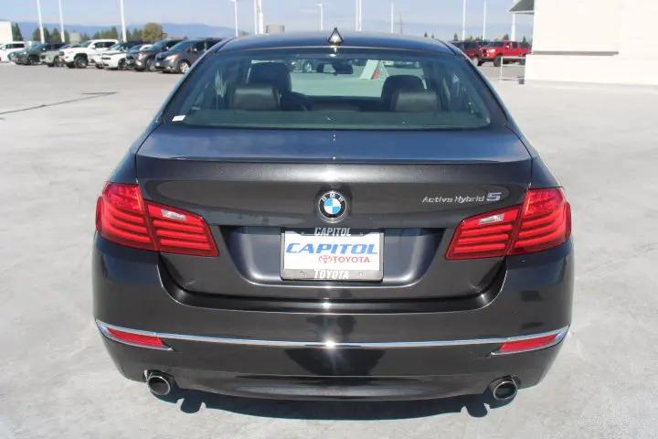 2014 BMW CT ActiveHybrid 5