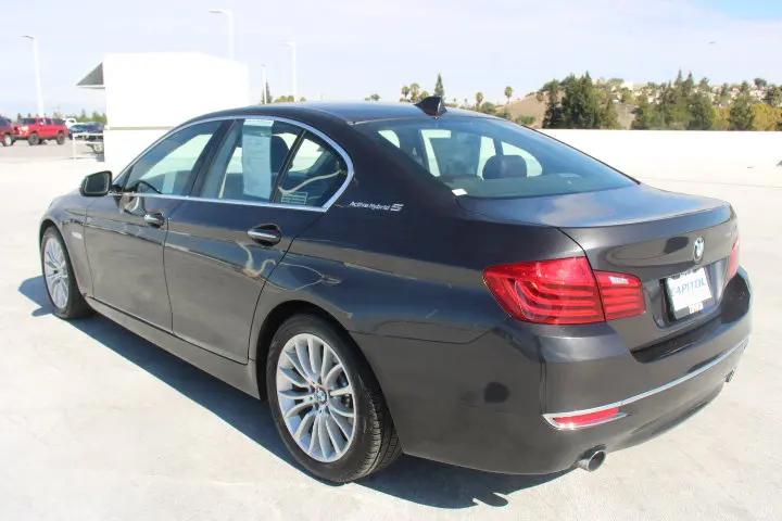 2014 BMW CT ActiveHybrid 5