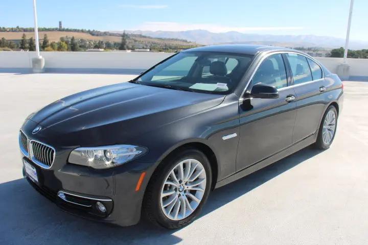 2014 BMW CT ActiveHybrid 5