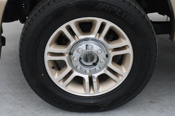 2012 Ford F-250 King Ranch