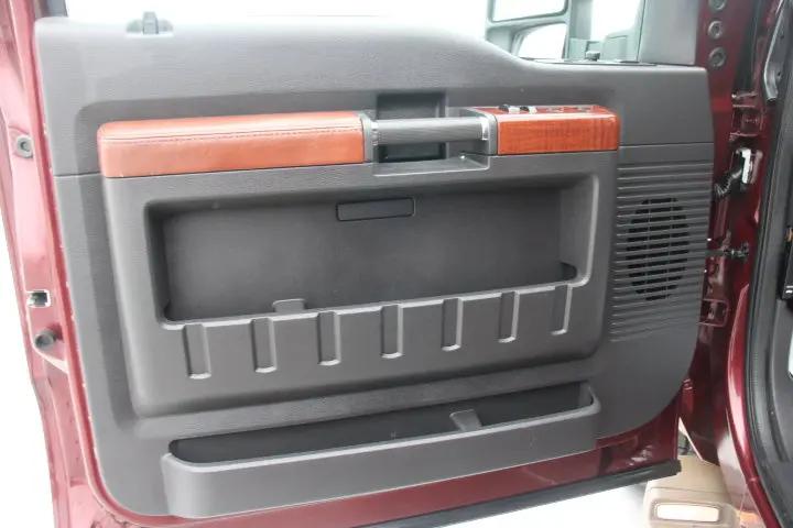 2012 Ford F-250 King Ranch
