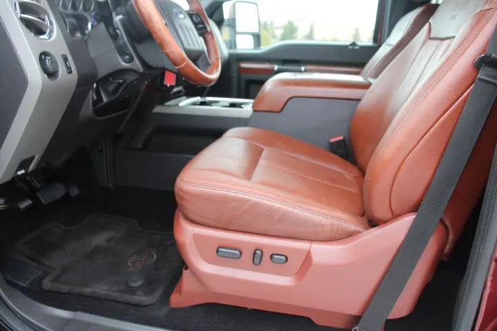 2012 Ford F-250 King Ranch