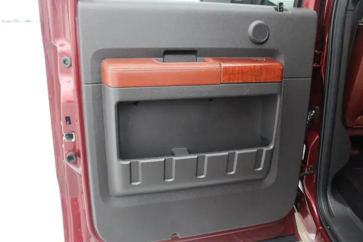 2012 Ford F-250 King Ranch