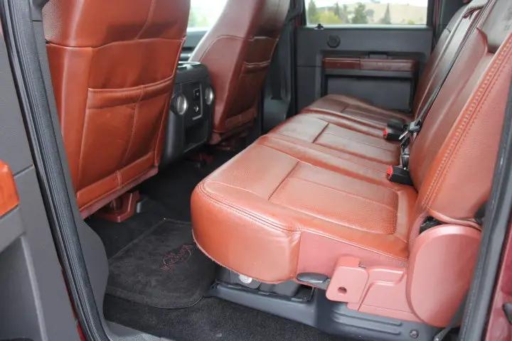 2012 Ford F-250 King Ranch