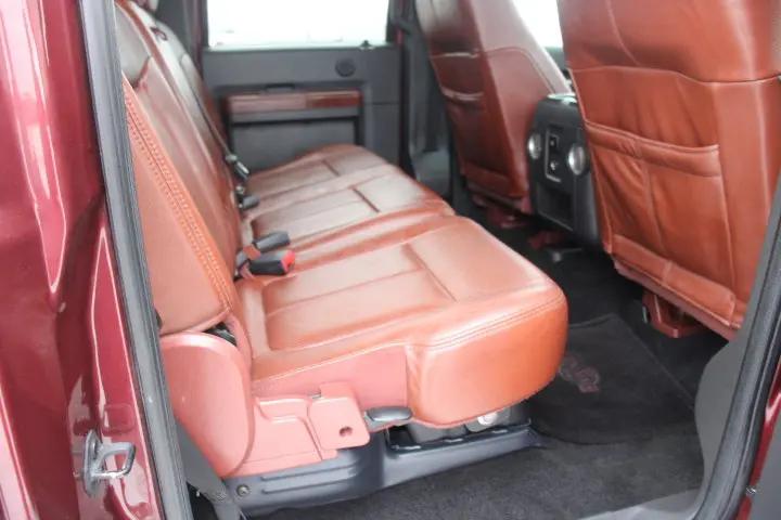 2012 Ford F-250 King Ranch