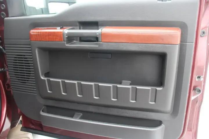 2012 Ford F-250 King Ranch
