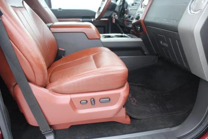 2012 Ford F-250 King Ranch