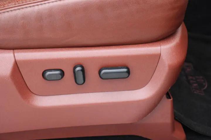 2012 Ford F-250 King Ranch