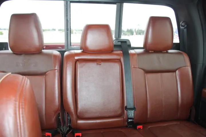 2012 Ford F-250 King Ranch