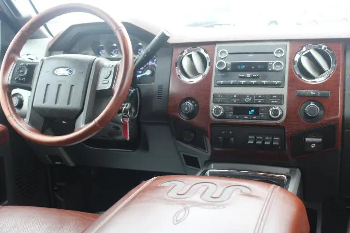 2012 Ford F-250 King Ranch