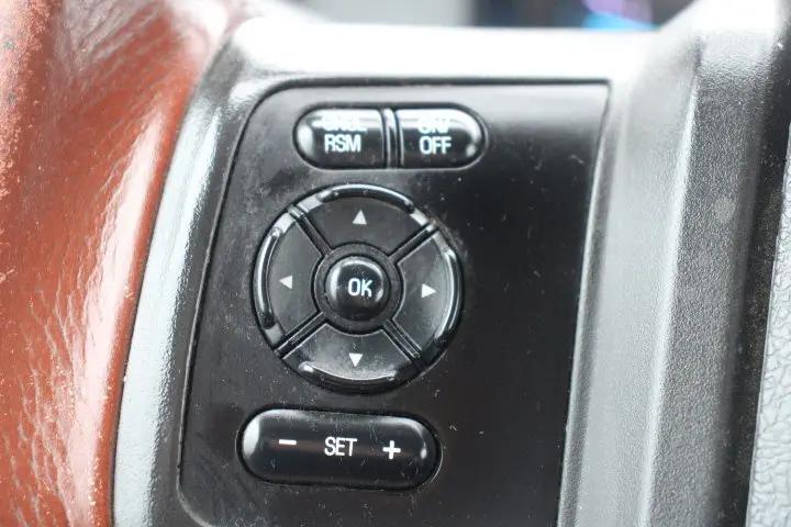 2012 Ford F-250 King Ranch